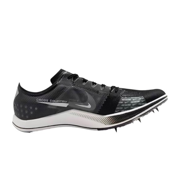 Nike Dragonfly XC Cross Country Spikes Black/Dark Smoke DX7992 001 NEW main image 4